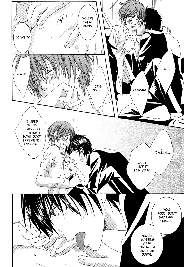 Love Home Chapter 2 page 32 - Chapter 2