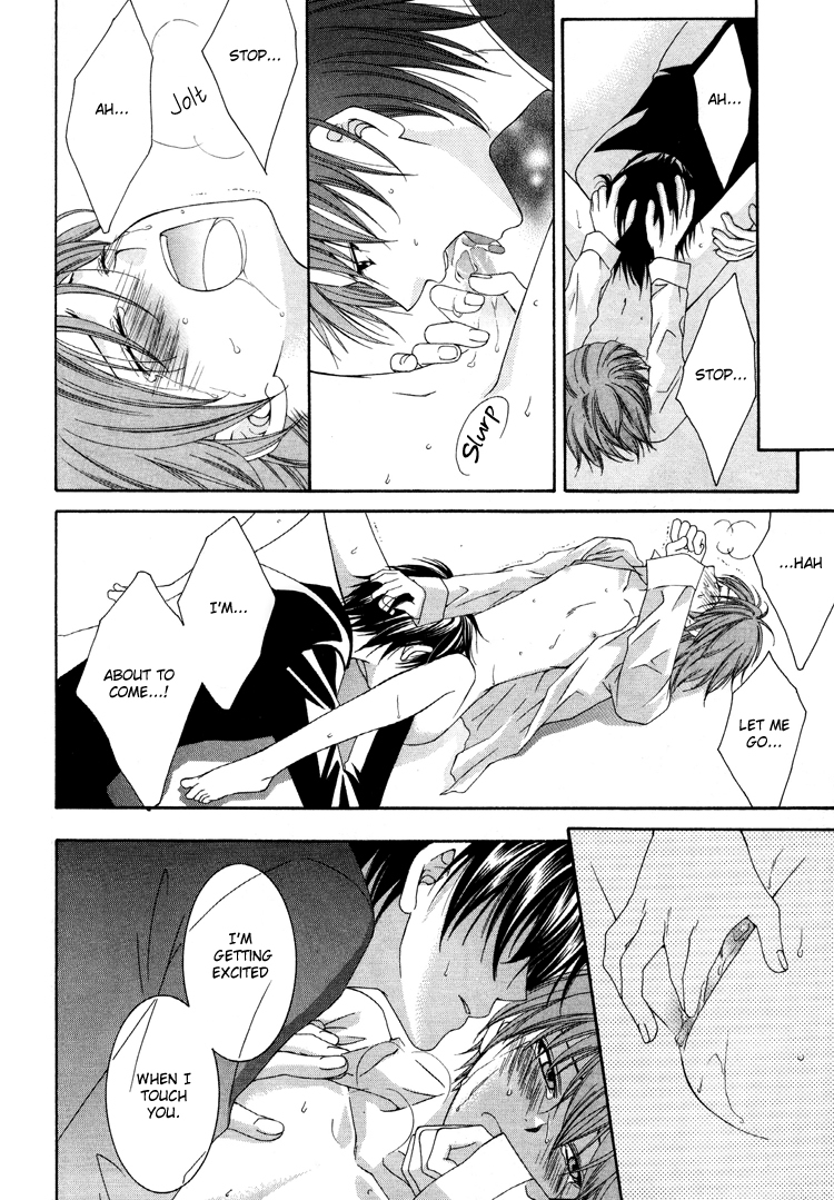 Love Home Chapter 2 page 34 - Chapter 2