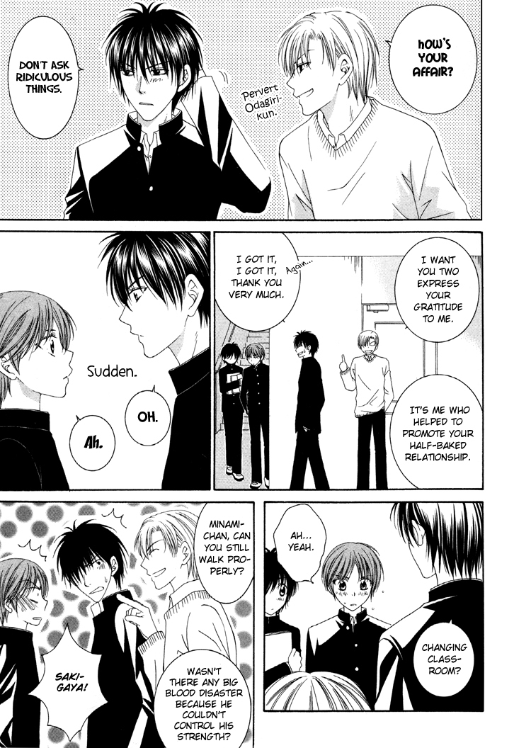 Love Home Chapter 2 page 37 - Chapter 2