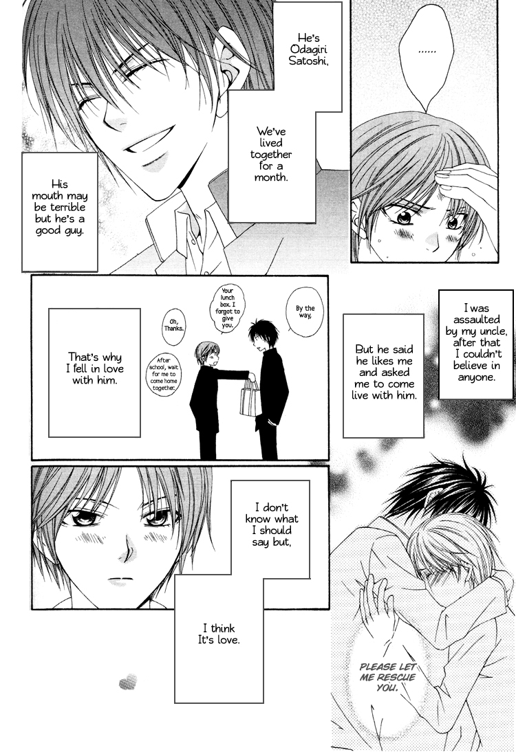 Love Home Chapter 2 page 4 - Chapter 2