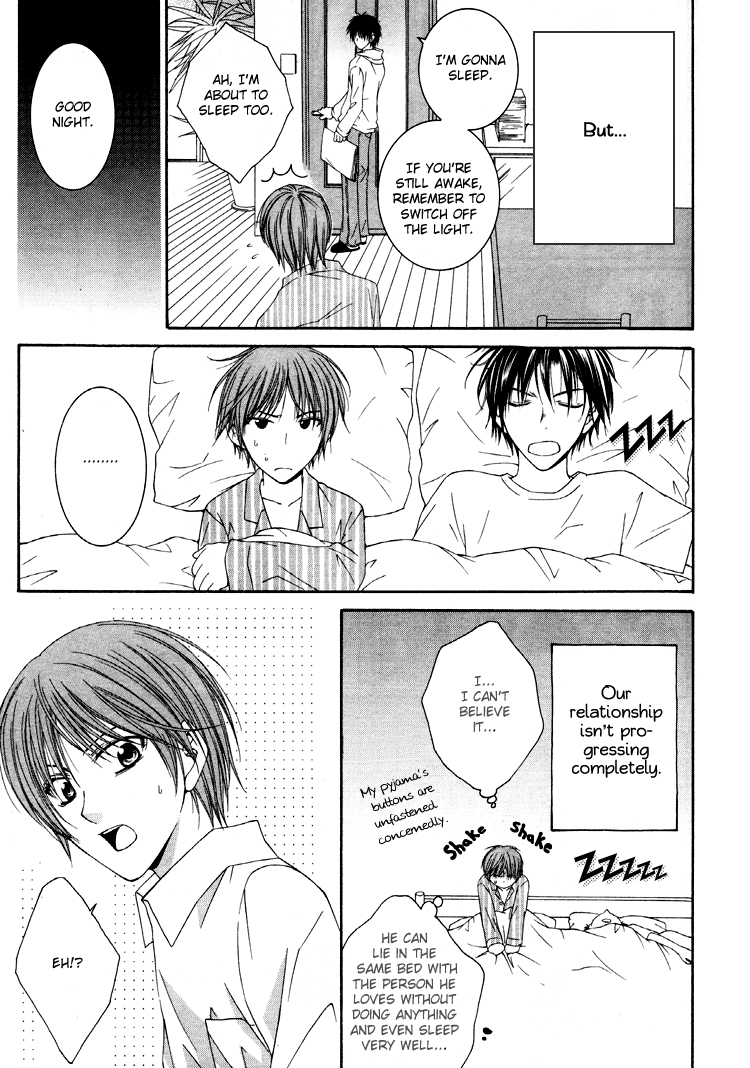 Love Home Chapter 2 page 5 - Chapter 2