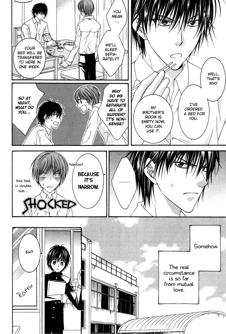 Love Home Chapter 2 page 6 - Chapter 2