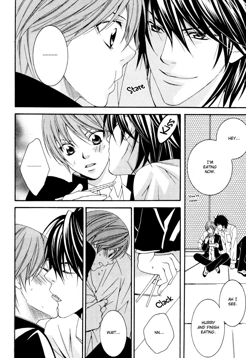 Love Home Chapter 4.5 page 2 - Chapter 4.5: Extra