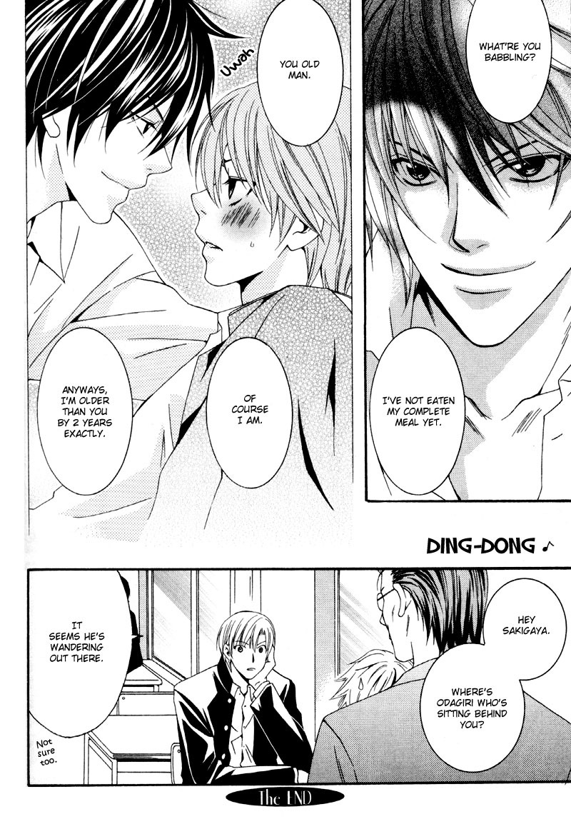 Love Home Chapter 4.5 page 4 - Chapter 4.5: Extra