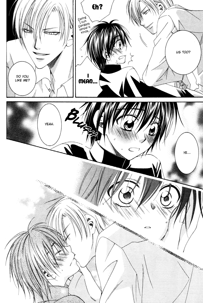 Love Home Chapter 4 page 10 - Chapter 4