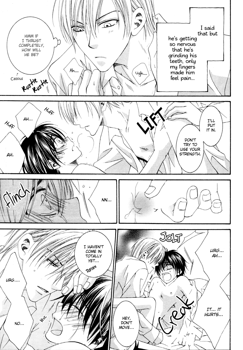 Love Home Chapter 4 page 13 - Chapter 4