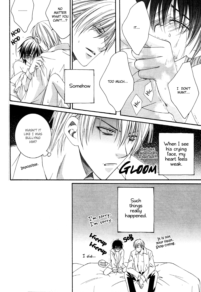 Love Home Chapter 4 page 14 - Chapter 4