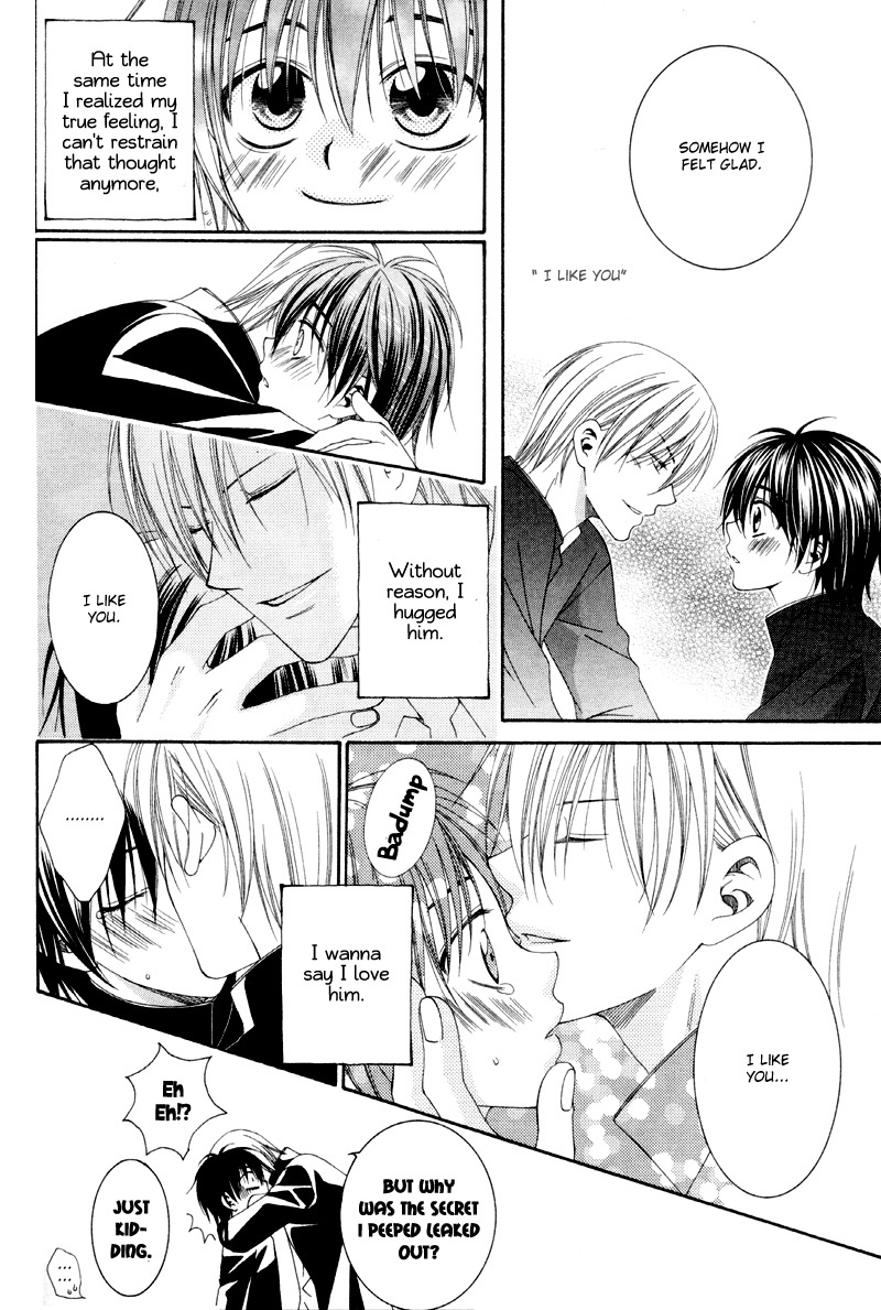 Love Home Chapter 4 page 26 - Chapter 4