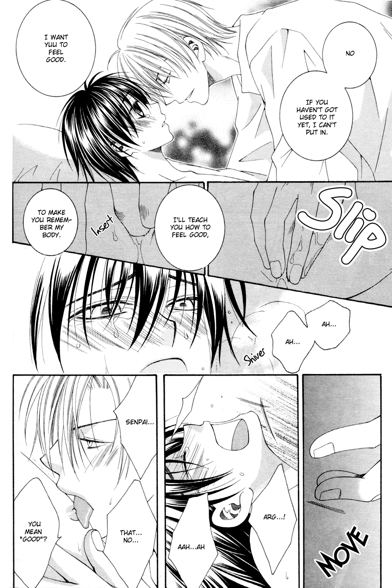 Love Home Chapter 4 page 28 - Chapter 4