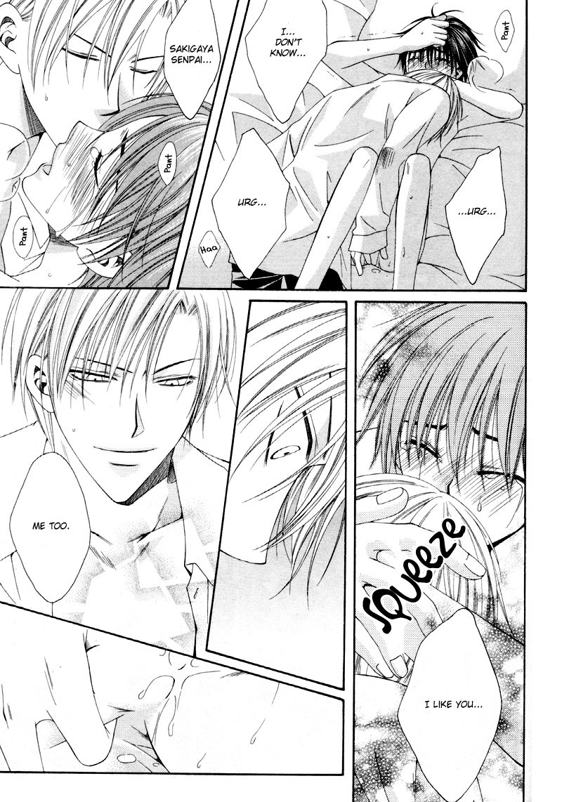 Love Home Chapter 4 page 29 - Chapter 4