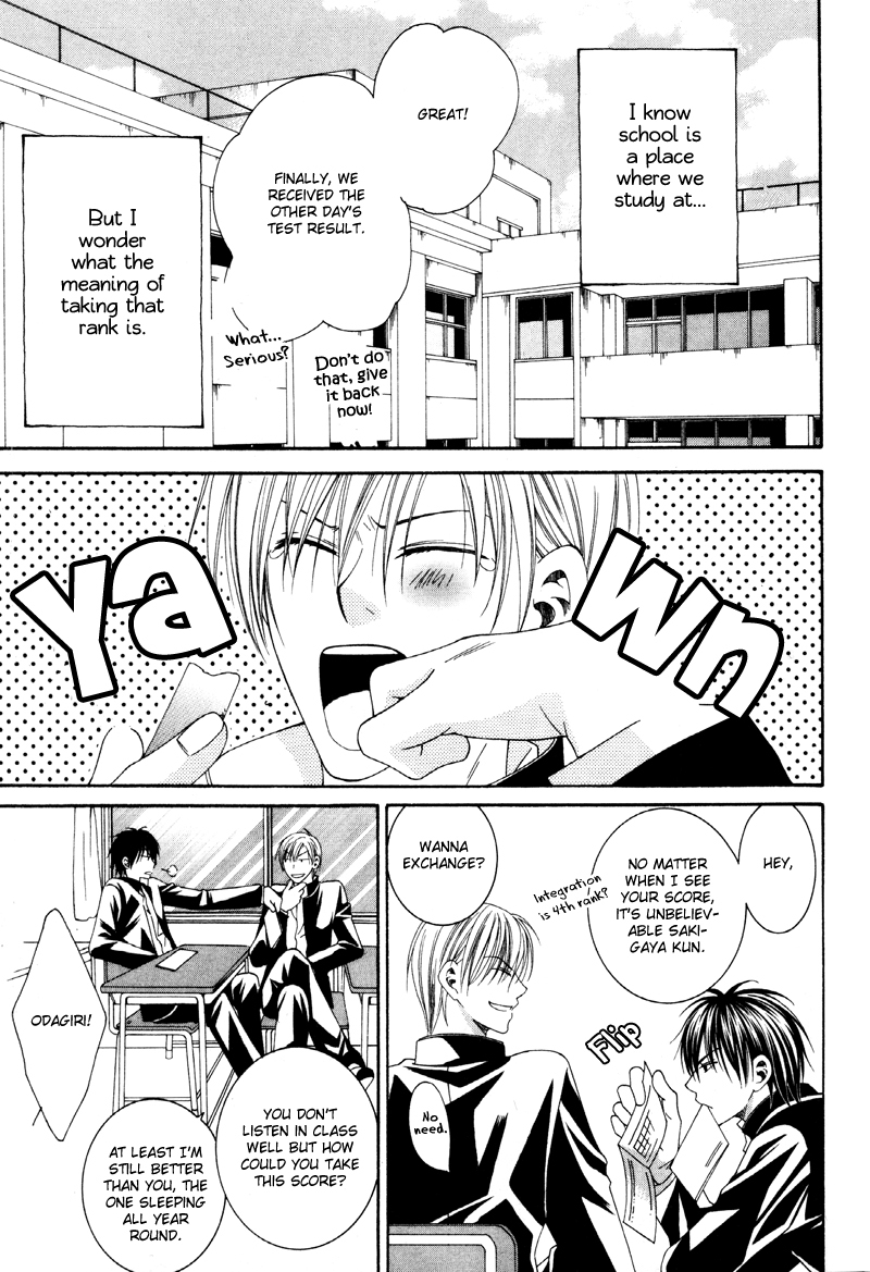 Love Home Chapter 4 page 3 - Chapter 4