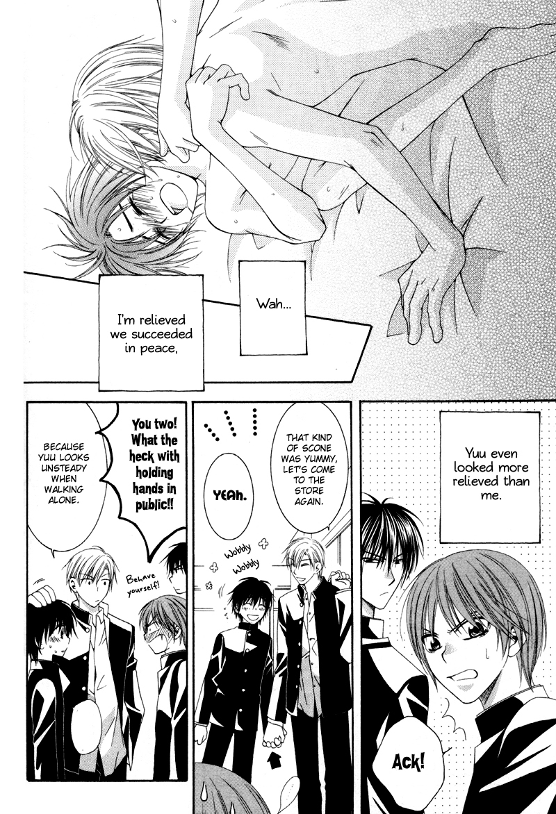 Love Home Chapter 4 page 30 - Chapter 4