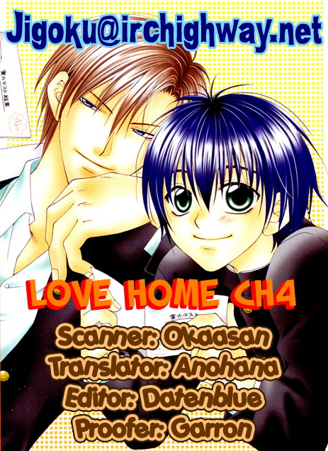 Love Home Chapter 4 page 35 - Chapter 4