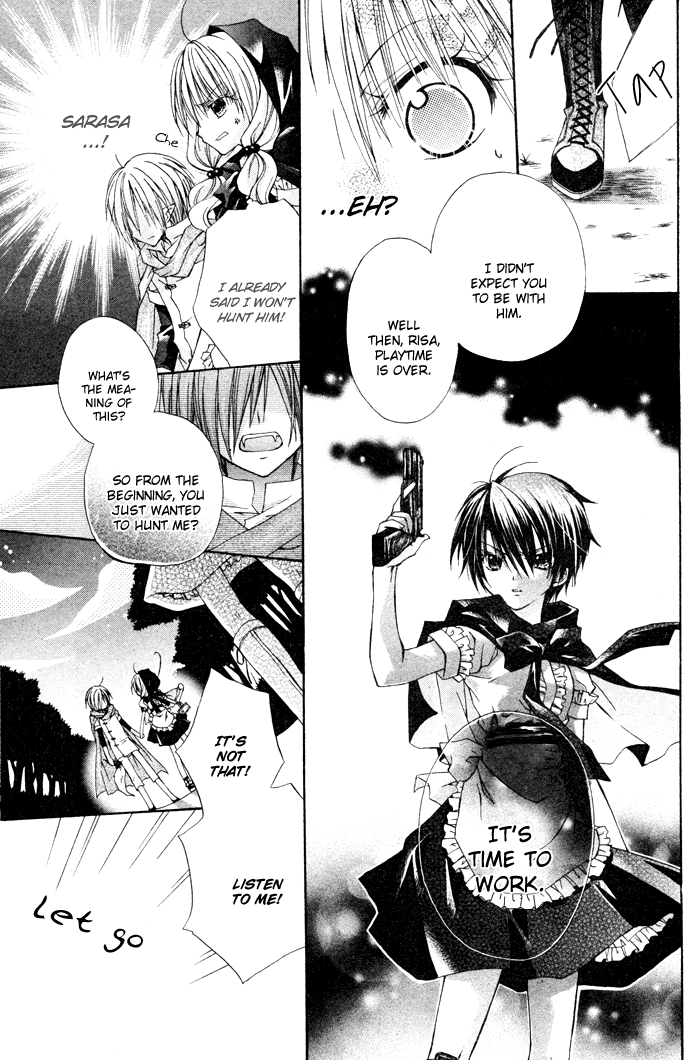 Love Hunter Akazukin Chapter 0.2 page 23 - Chapter 0 v2