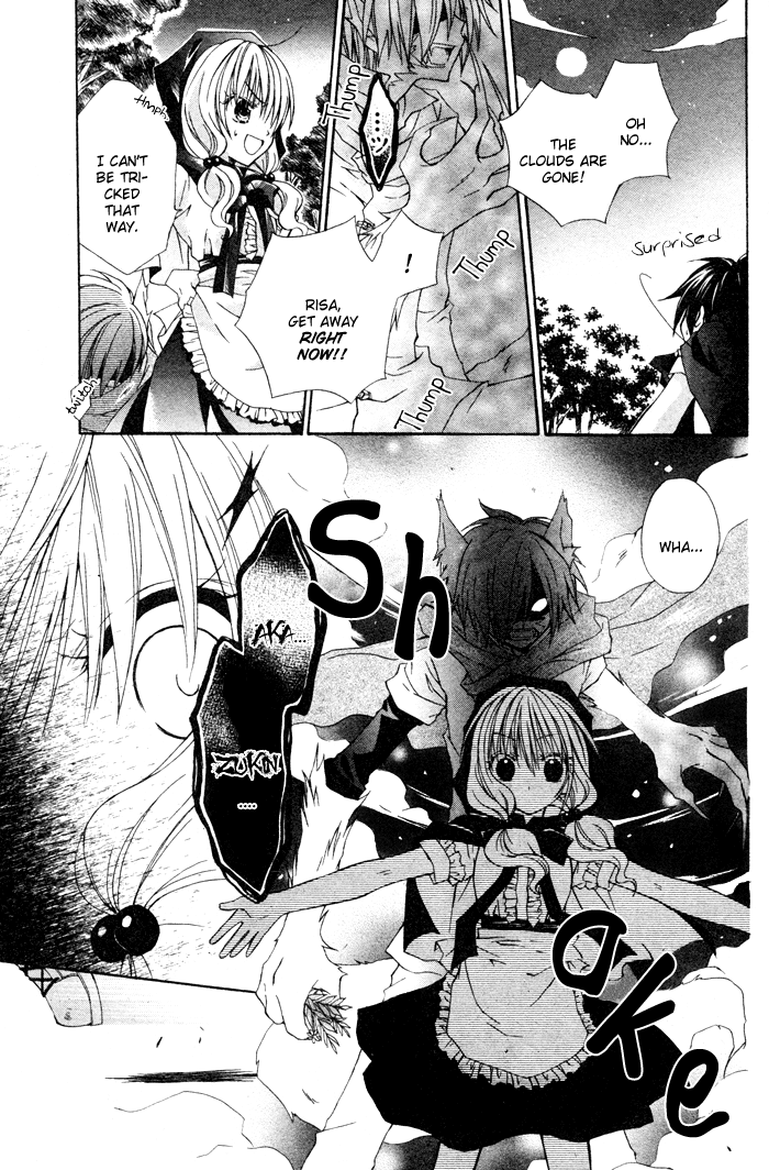 Love Hunter Akazukin Chapter 0.2 page 27 - Chapter 0 v2