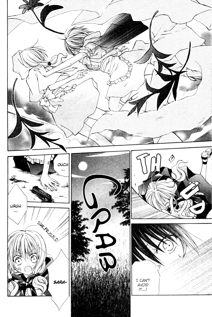 Love Hunter Akazukin Chapter 0.2 page 28 - Chapter 0 v2