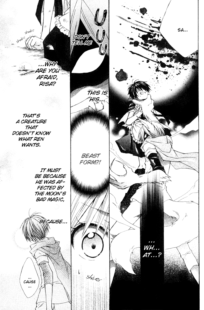 Love Hunter Akazukin Chapter 0.2 page 29 - Chapter 0 v2
