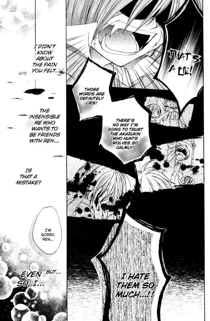 Love Hunter Akazukin Chapter 0.2 page 33 - Chapter 0 v2