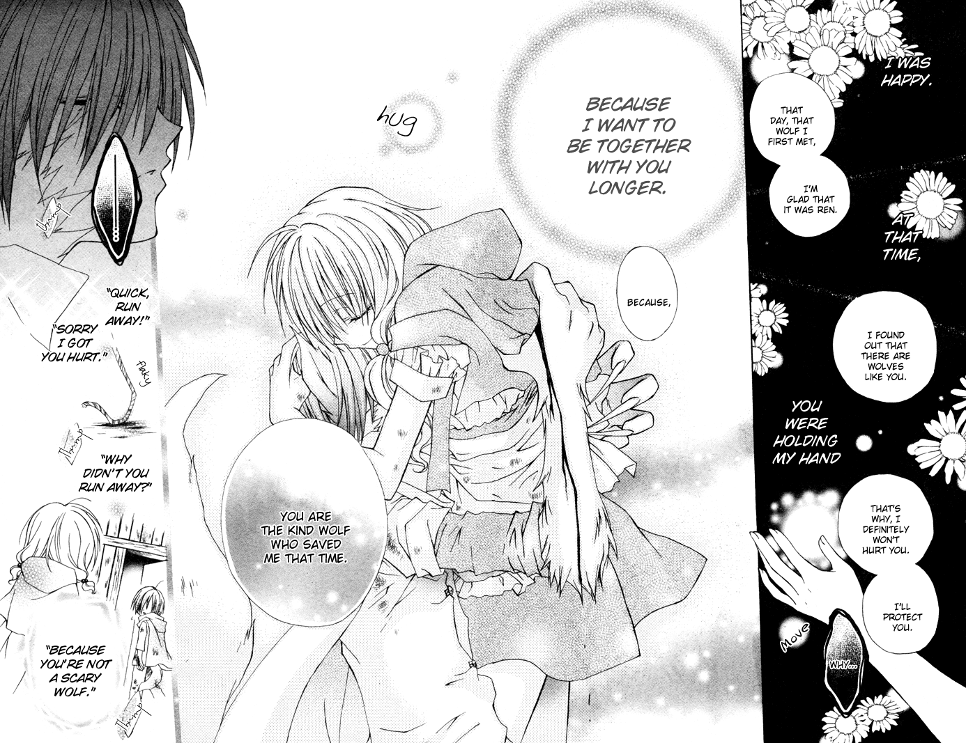 Love Hunter Akazukin Chapter 0.2 page 34 - Chapter 0 v2