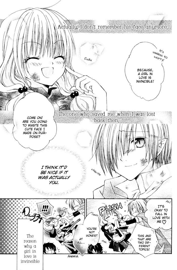 Love Hunter Akazukin Chapter 0.2 page 36 - Chapter 0 v2