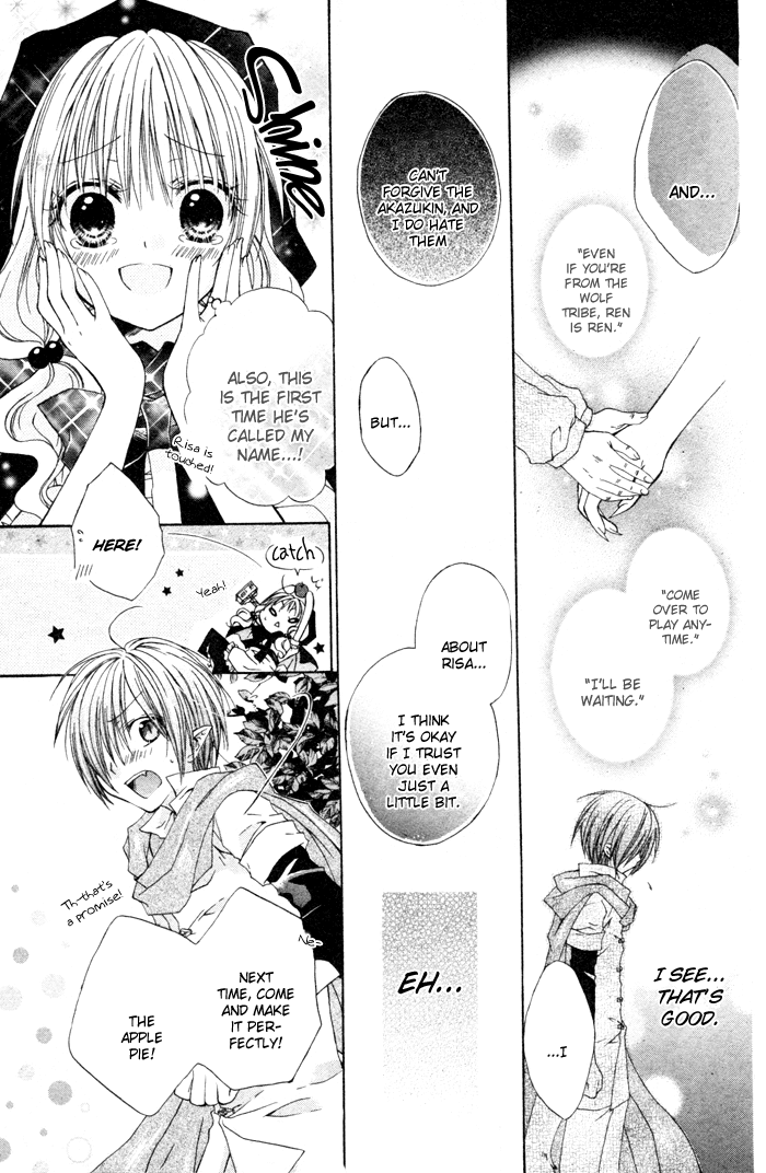 Love Hunter Akazukin Chapter 0.2 page 38 - Chapter 0 v2