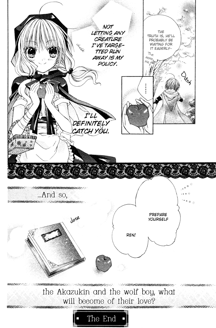 Love Hunter Akazukin Chapter 0.2 page 39 - Chapter 0 v2