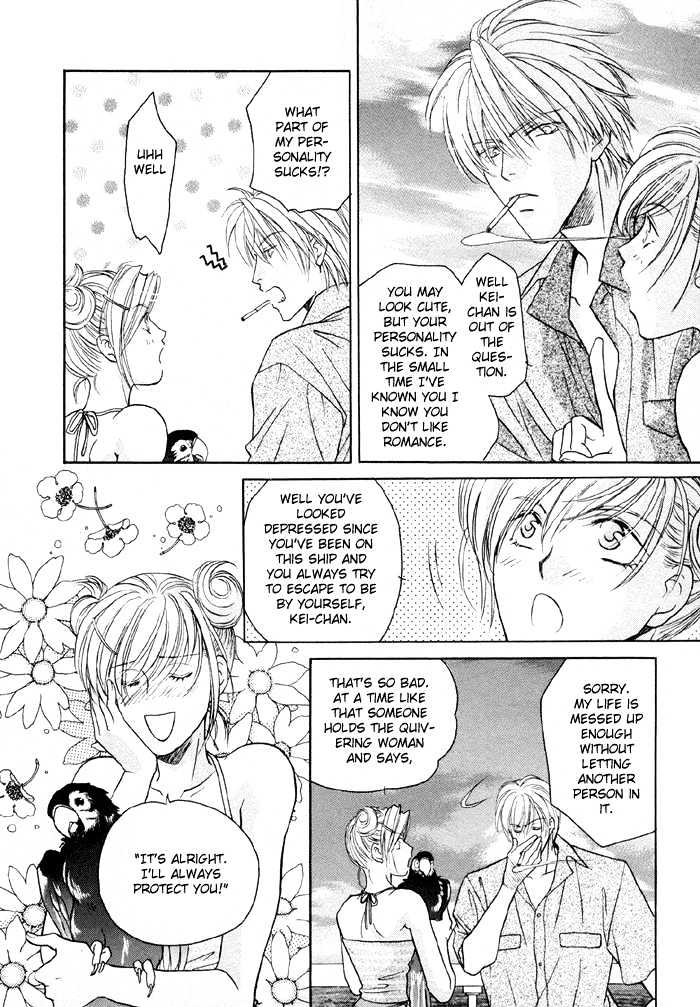 Love Hustler Chapter 1.1 page 10 - Chapter 1.1 : Treasure 1