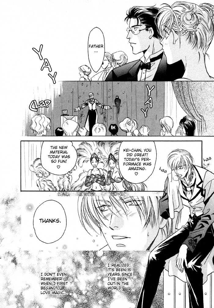 Love Hustler Chapter 1.1 page 18 - Chapter 1.1 : Treasure 1