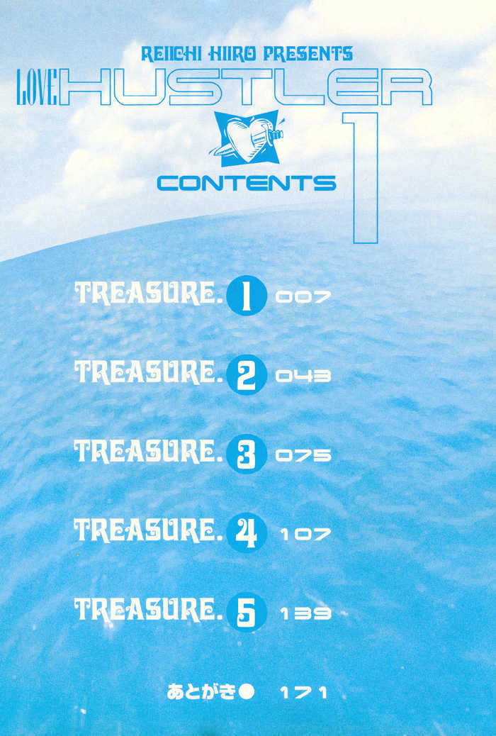 Love Hustler Chapter 1.1 page 4 - Chapter 1.1 : Treasure 1