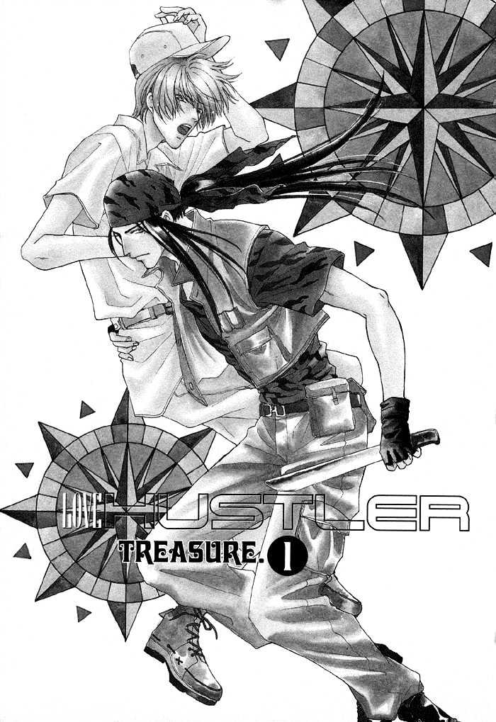 Love Hustler Chapter 1.1 page 5 - Chapter 1.1 : Treasure 1