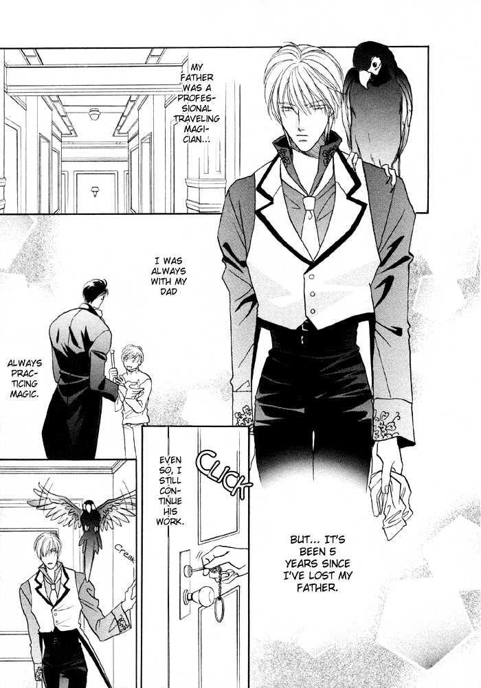 Love Hustler Chapter 1.2 page 1 - Chapter 1.2 : Treasure 1