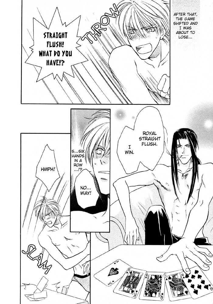 Love Hustler Chapter 1.2 page 10 - Chapter 1.2 : Treasure 1