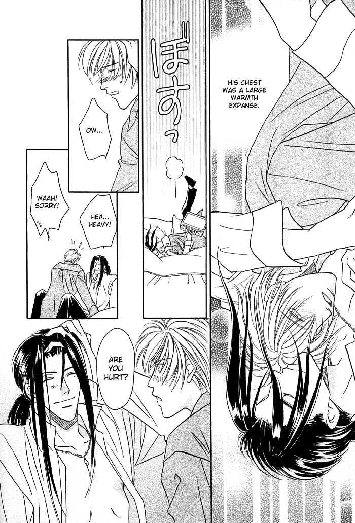 Love Hustler Chapter 1.2 page 20 - Chapter 1.2 : Treasure 1