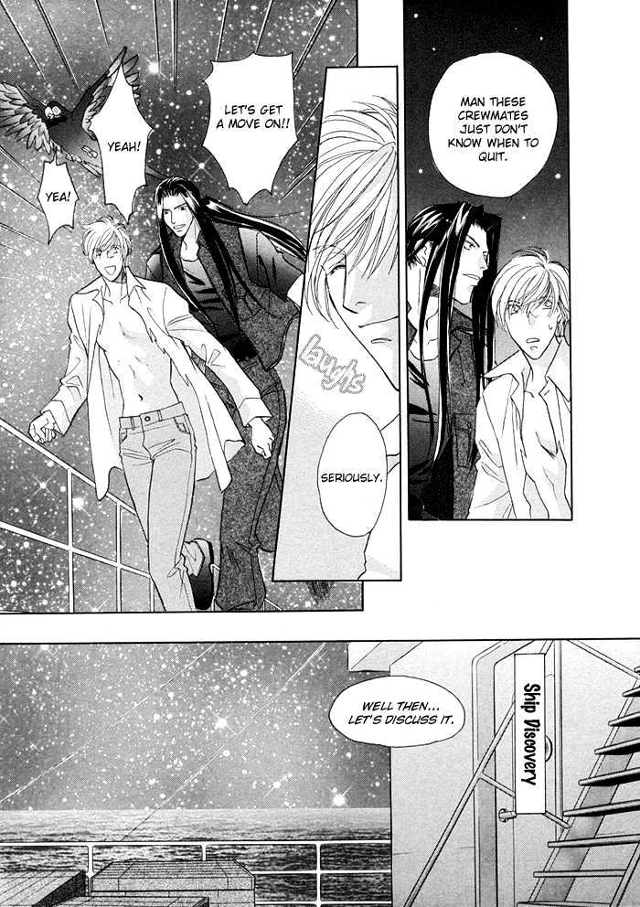 Love Hustler Chapter 10.1 page 12 - Chapter 10.1 : Treasure 10