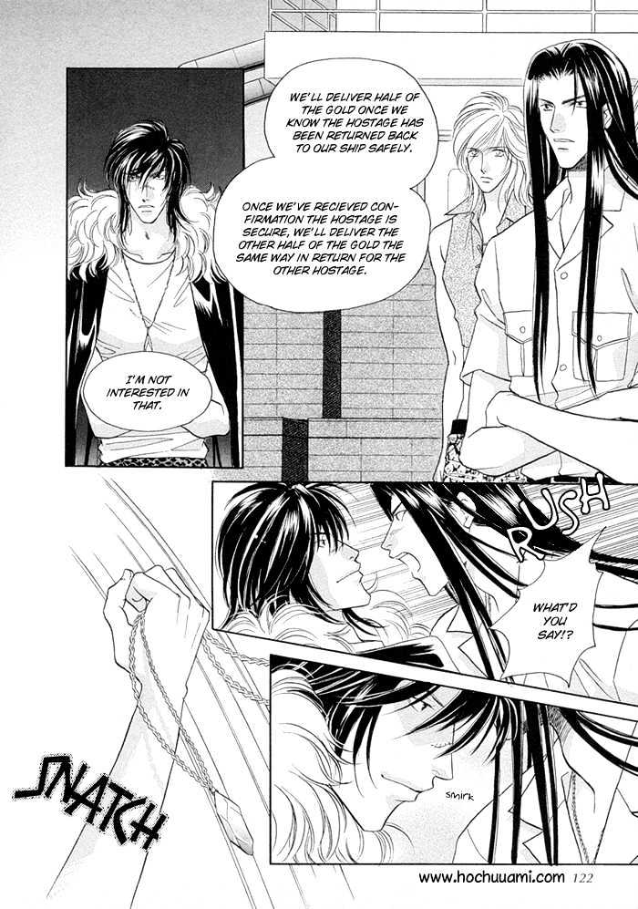 Love Hustler Chapter 10.1 page 13 - Chapter 10.1 : Treasure 10