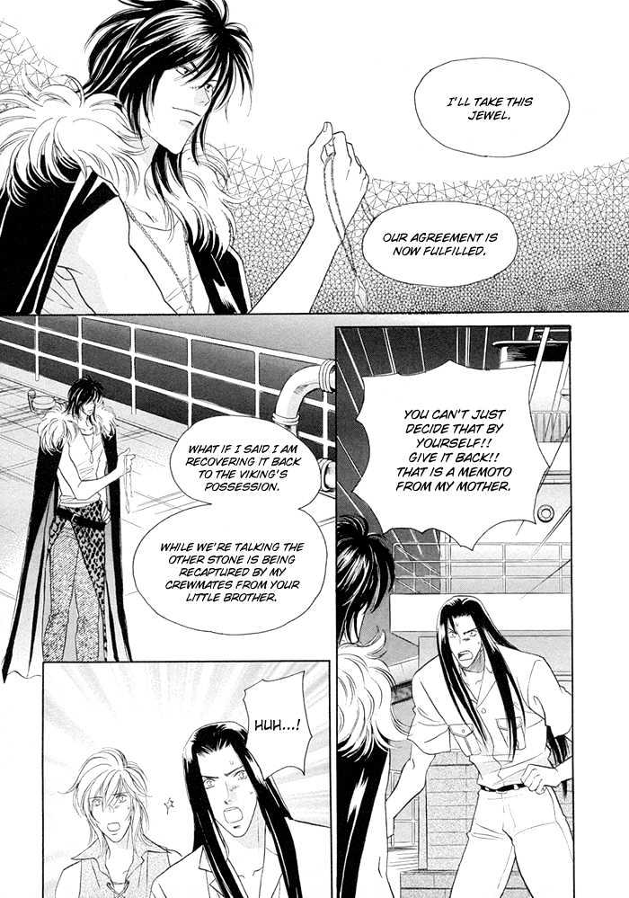 Love Hustler Chapter 10.1 page 14 - Chapter 10.1 : Treasure 10