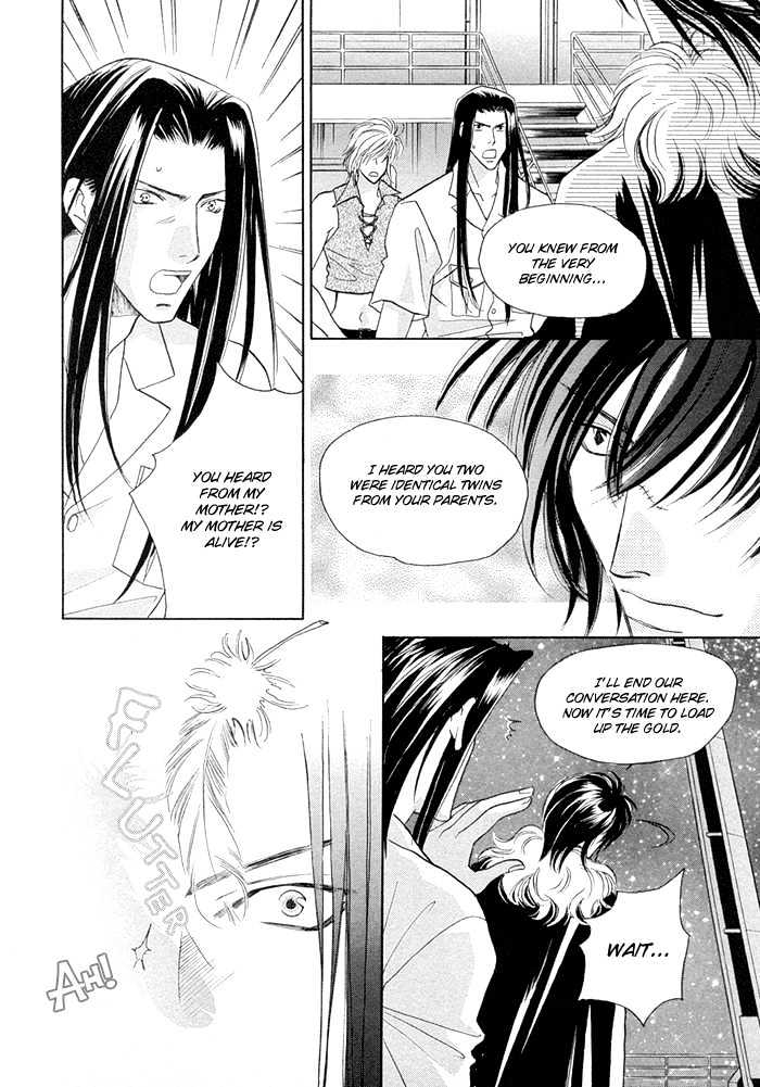 Love Hustler Chapter 10.1 page 15 - Chapter 10.1 : Treasure 10