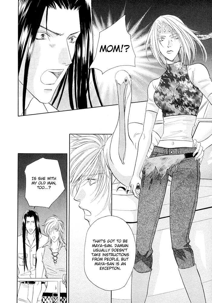 Love Hustler Chapter 10.1 page 17 - Chapter 10.1 : Treasure 10