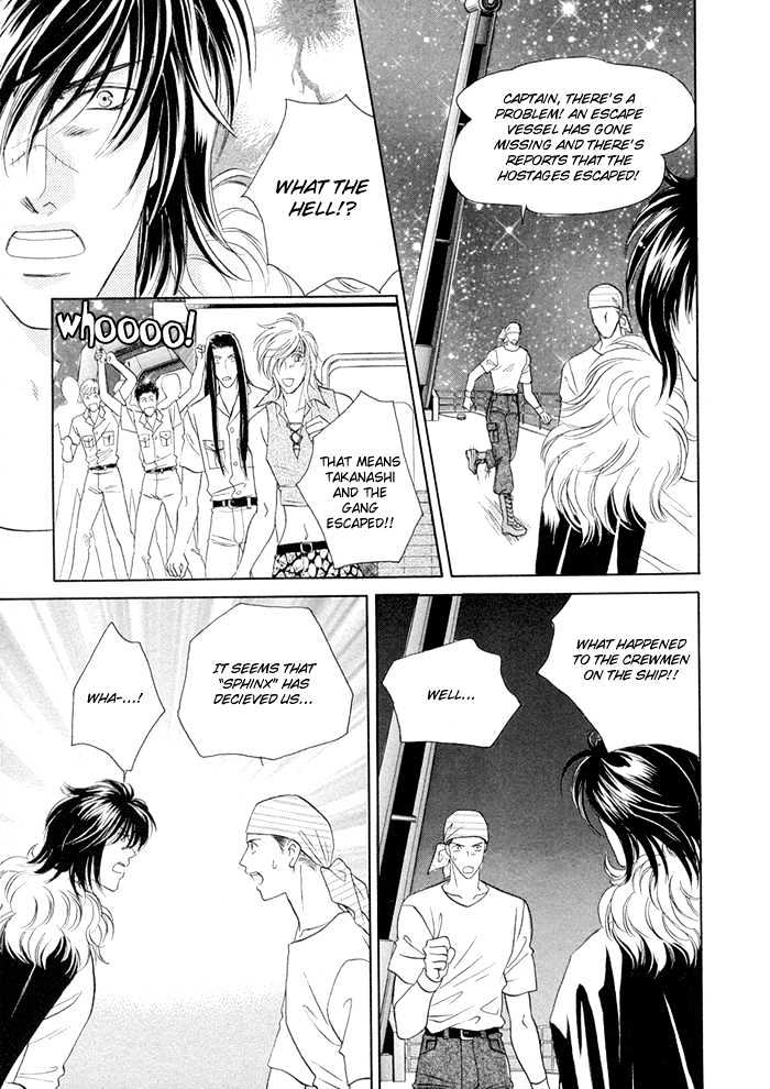 Love Hustler Chapter 10.1 page 18 - Chapter 10.1 : Treasure 10