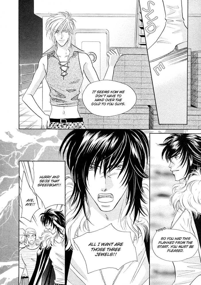 Love Hustler Chapter 10.1 page 19 - Chapter 10.1 : Treasure 10