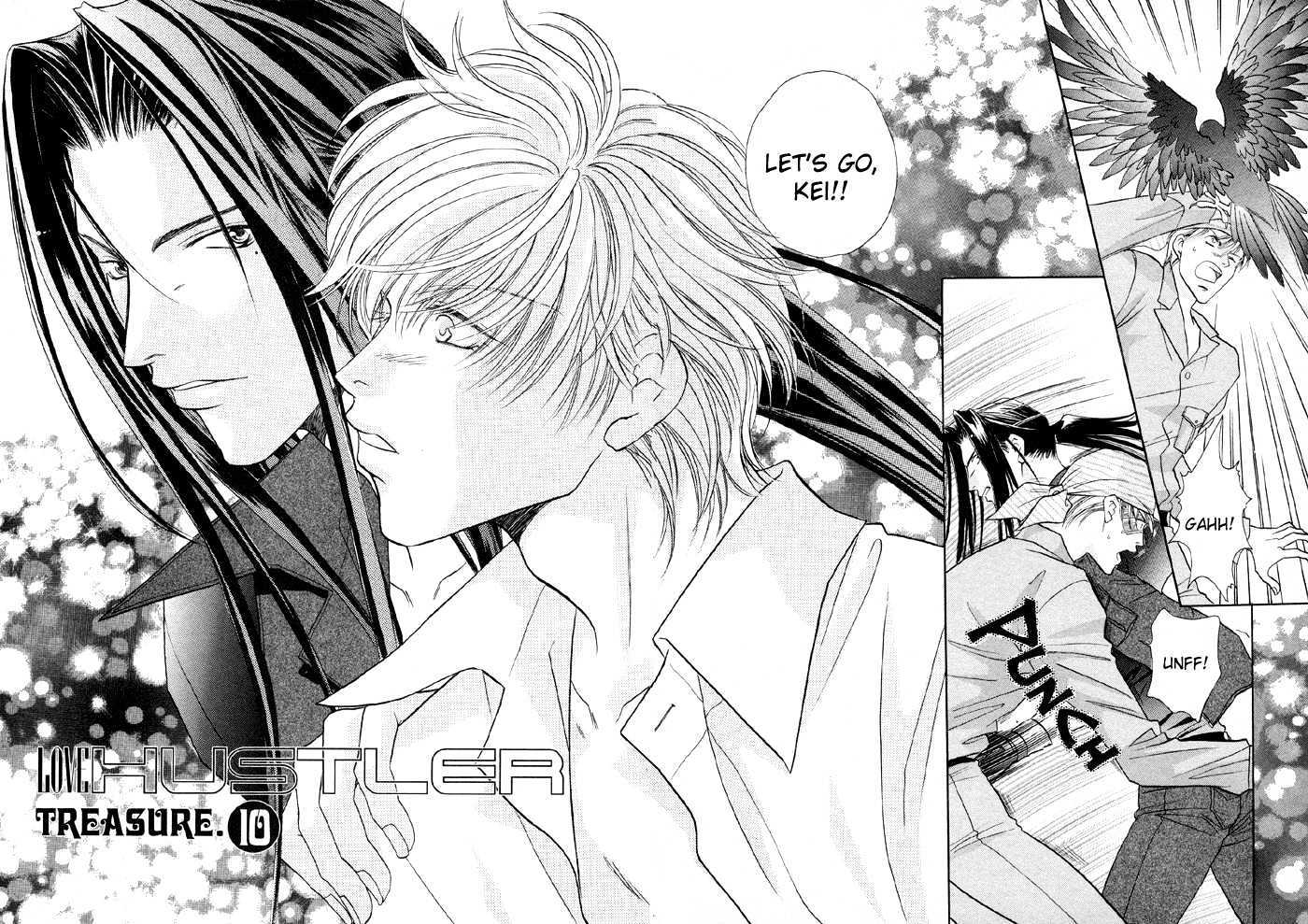 Love Hustler Chapter 10.1 page 4 - Chapter 10.1 : Treasure 10