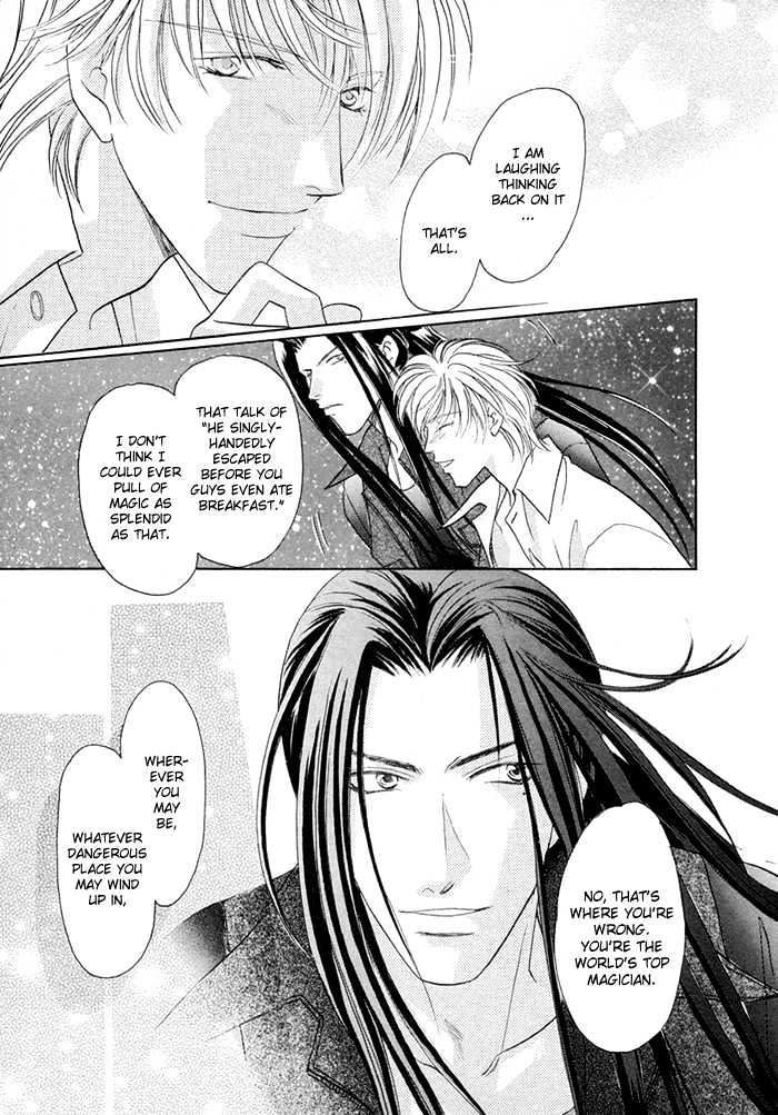 Love Hustler Chapter 10.1 page 8 - Chapter 10.1 : Treasure 10