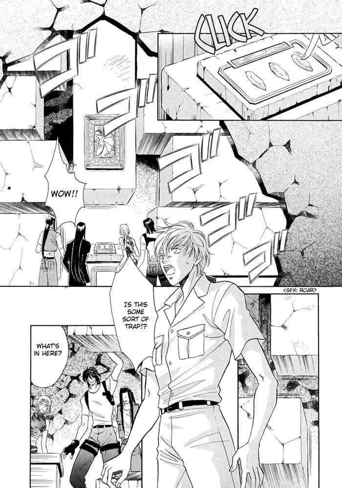Love Hustler Chapter 10.2 page 11 - Chapter 10.2 : Treasure 10
