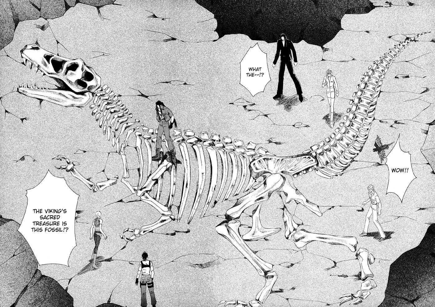 Love Hustler Chapter 10.2 page 13 - Chapter 10.2 : Treasure 10