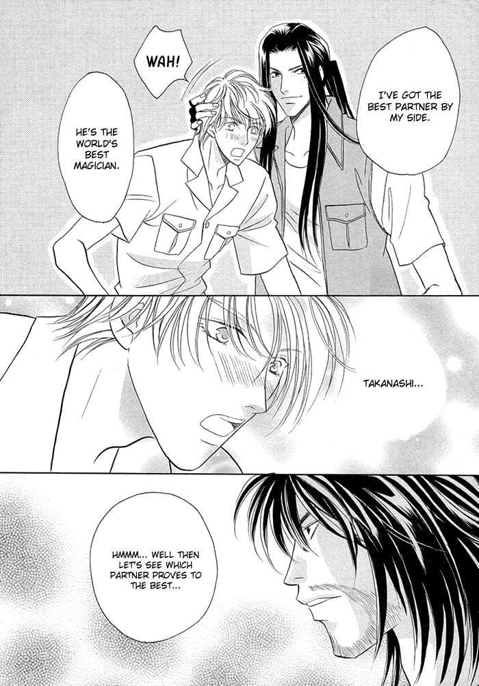 Love Hustler Chapter 10.2 page 16 - Chapter 10.2 : Treasure 10