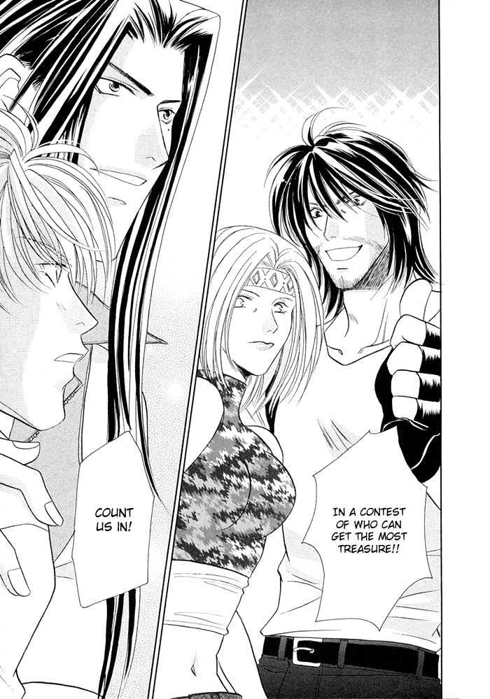 Love Hustler Chapter 10.2 page 17 - Chapter 10.2 : Treasure 10