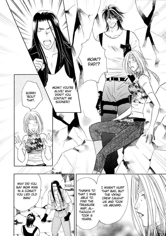 Love Hustler Chapter 10.2 page 9 - Chapter 10.2 : Treasure 10