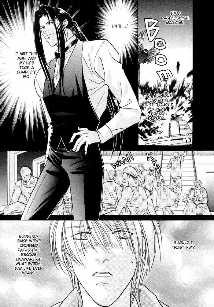 Love Hustler Chapter 2 page 2 - Chapter 2 : Treasure 2