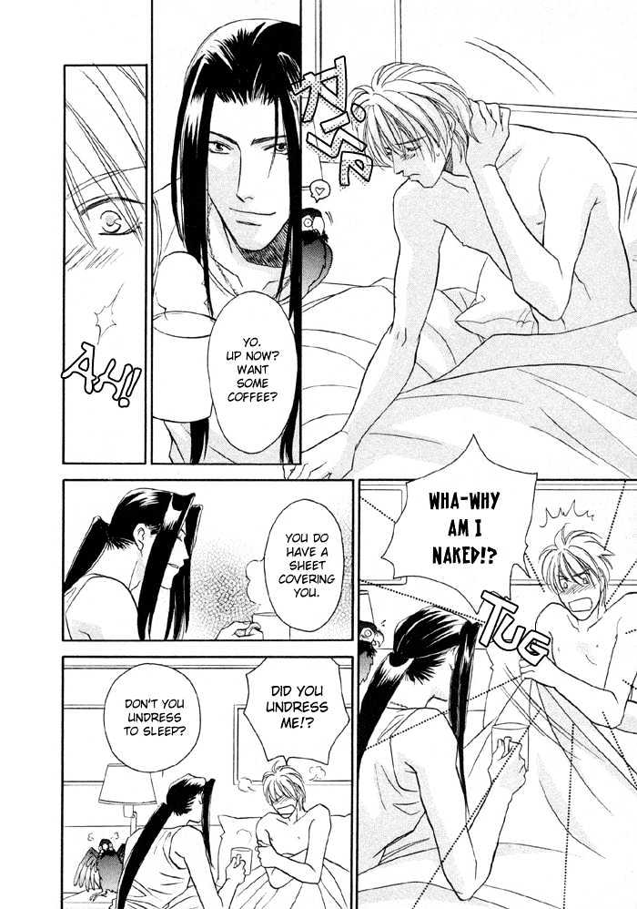 Love Hustler Chapter 2 page 20 - Chapter 2 : Treasure 2