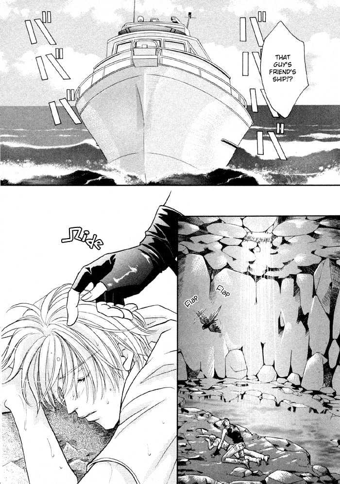 Love Hustler Chapter 3 page 14 - Chapter 3 : Treasure 3